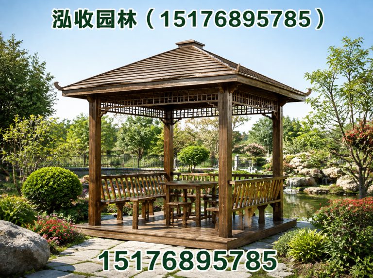 朝阳木屋展示图